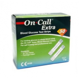 On call Extra 50 Bandelettes