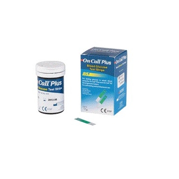 25 bandelettes On-Call-Plus