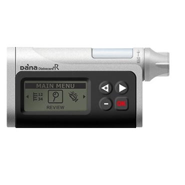 Dana Diabecare r sans telecommande