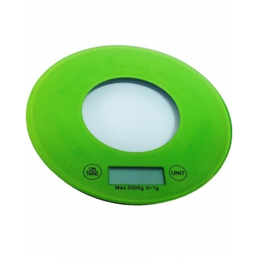 T. DECO T. DECO Balance de cuisine électronique Digitale-Vert